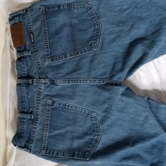 Wrangler Light Blue Jean Size  Men's 34x34 - Picture 5 of 13